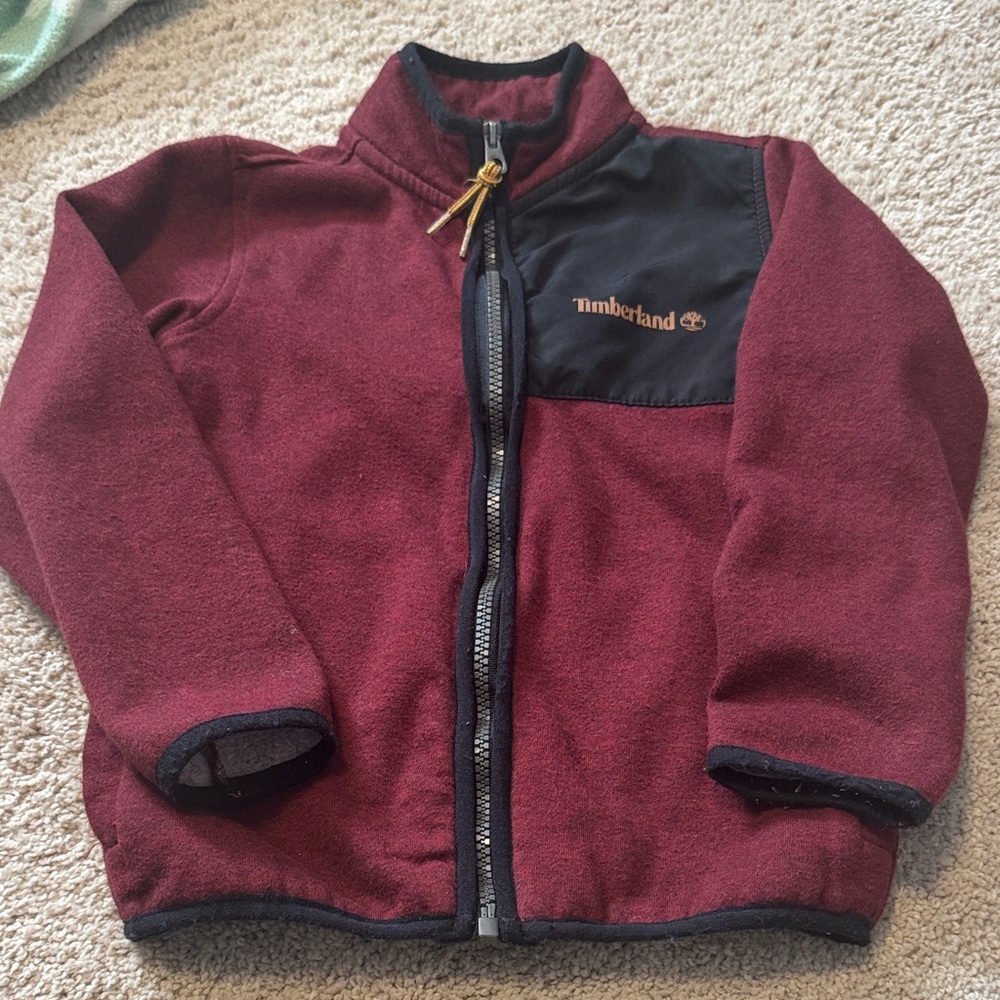 Timberland Fleece